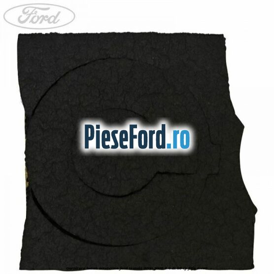Garnitura buton aeroterma Ford Transit 2000-2006 2.0 DI 86 cp F3FA diesel