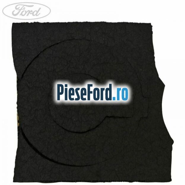 Garnitura buton aeroterma Ford Transit 2006-2014 2.2 TDCi RWD 155 cp CVRC diesel