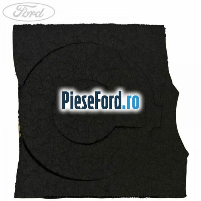 Garnitura buton aeroterma Ford Transit 2006-2014 2.4 TDCi 4x4 140 cp H9FB diesel