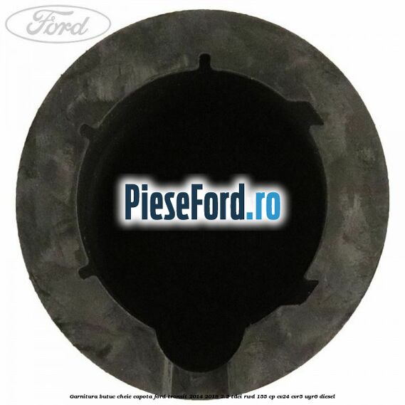 Garnitura butuc cheie capota Ford Transit 2014-2018 2.2 TDCi RWD 155 cp Garnitura butuc cheie capota Ford Transit 2014-2018 2.2 TDCi RWD 155 cp CV24, CVR5, UYR6 diesel