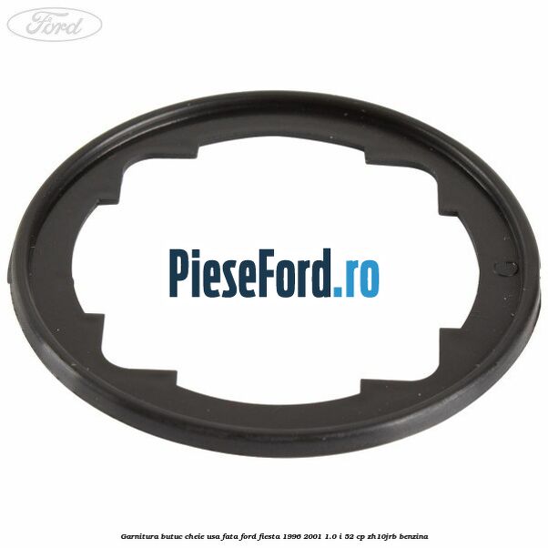 Garnitura butuc cheie usa fata Ford Fiesta 1996-2001 1.0 i 52 cp ZH10JRB benzina