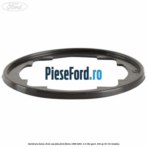 Garnitura butuc cheie usa fata Ford Fiesta 1996-2001 1.6 16V Sport 103 cp L1T, L1V benzina