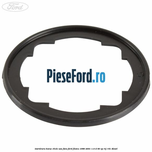 Garnitura butuc cheie usa fata Ford Fiesta 1996-2001 1.8 D 60 cp RTJ, RTK diesel