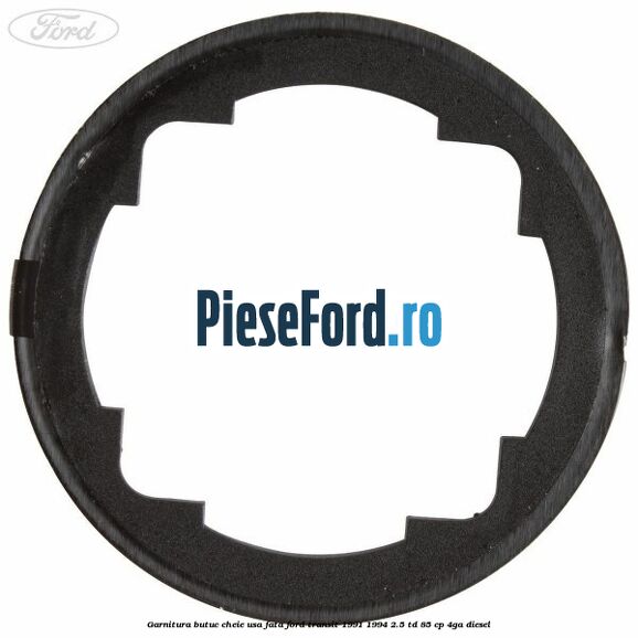 Garnitura butuc cheie usa fata Ford Transit 1991-1994 2.5 TD 85 cp 4GA diesel