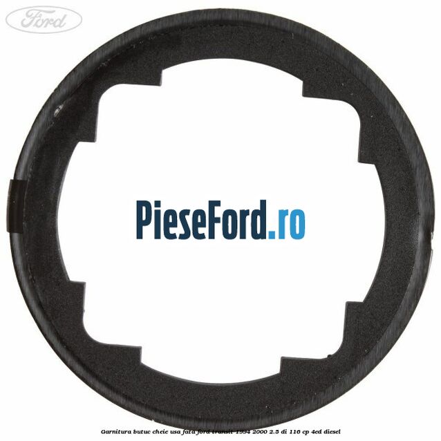 Garnitura butuc cheie usa fata Ford Transit 1994-2000 2.5 DI 116 cp 4ED diesel