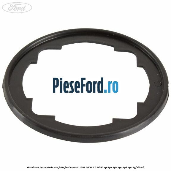 Garnitura butuc cheie usa fata Ford Transit 1994-2000 2.5 TD 85 cp Garnitura butuc cheie usa fata Ford Transit 1994-2000 2.5 TD 85 cp 4GA, 4GB, 4GC, 4GD, 4GE, 4GF diesel