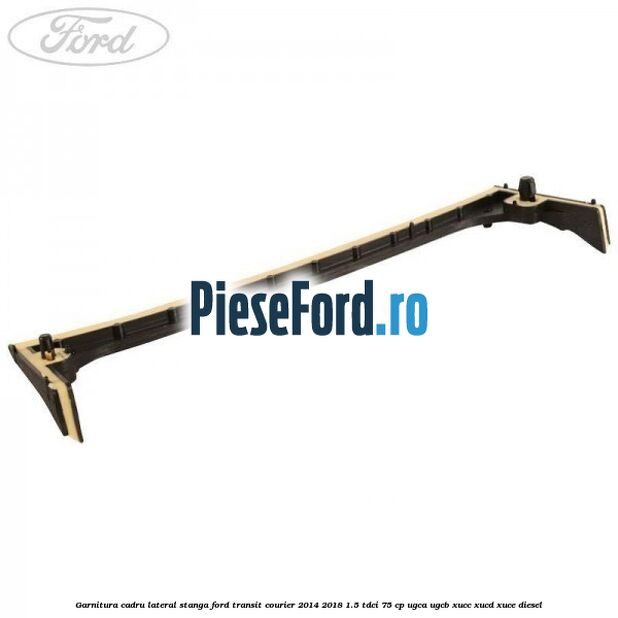 Garnitura cadru lateral stanga Ford Transit Courier 2014-2018 1.5 TDCi 75 cp Garnitura cadru lateral stanga Ford Transit Courier 2014-2018 1.5 TDCi 75 cp UGCA, UGCB, XUCC, XUCD, XUCE diesel