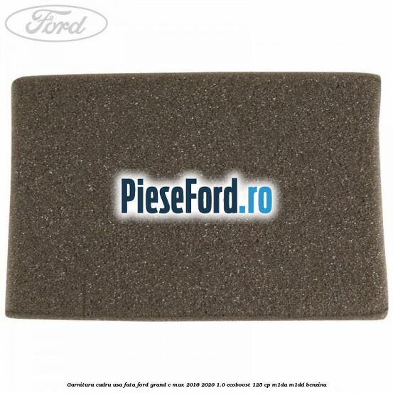 Garnitura cadru usa fata Ford Grand C-Max 2016-2020 1.0 EcoBoost 125 cp M1DA, M1DD benzina