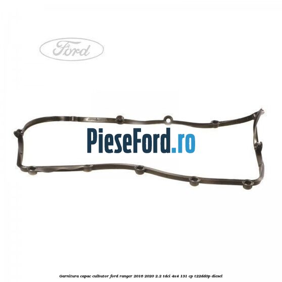 Garnitura capac culbutor Ford Ranger 2016-2020 2.2 TDCi 4x4 131 cp