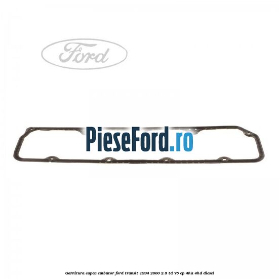 Garnitura capac culbutor Ford Transit 1994-2000 2.5 TD 75 cp 4HA, 4HD diesel