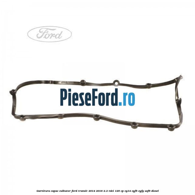 Garnitura capac culbutor Ford Transit 2014-2018 2.2 TDCi 125 cp