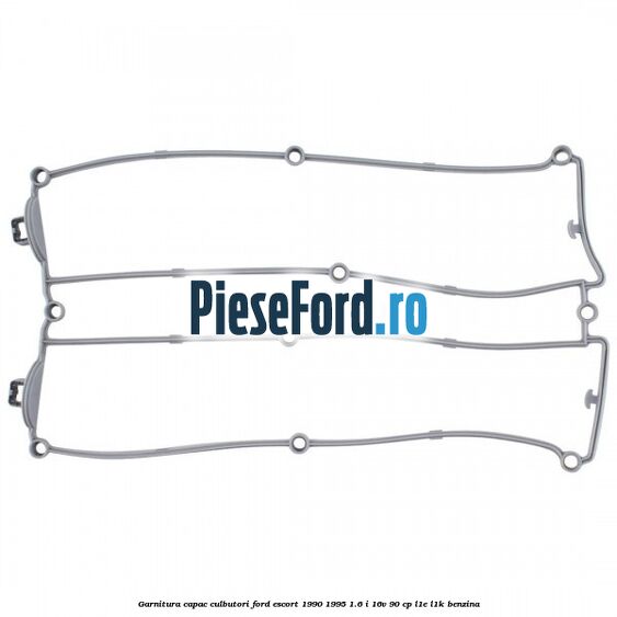 Garnitura capac culbutori Ford Escort 1990-1995 1.6 i 16V 90 cp L1E, L1K benzina