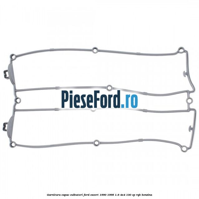 Garnitura capac culbutori Ford Escort 1990-1995 1.8 4x4 130 cp RQB benzina