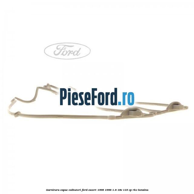 Garnitura capac culbutori Ford Escort 1995-1998 1.8 16V 115 cp RKC benzina