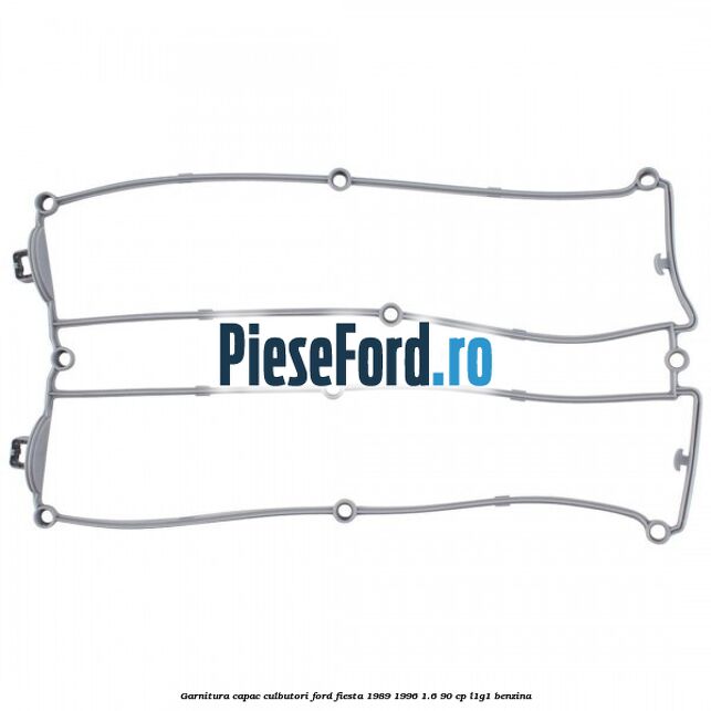 Garnitura capac culbutori Ford Fiesta 1989-1996 1.6 90 cp L1G1 benzina