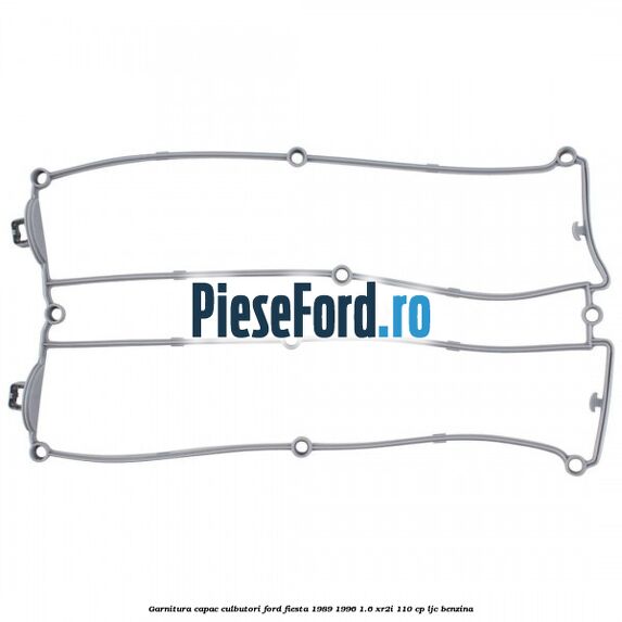 Garnitura capac culbutori Ford Fiesta 1989-1996 1.6 XR2i 110 cp LJC benzina