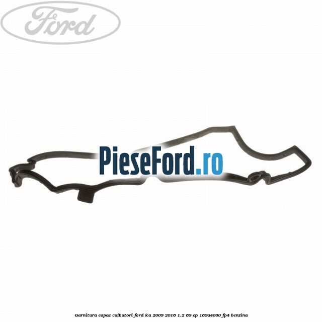 Garnitura capac culbutori Ford Ka 2009-2016 1.2 69 cp 169A4000, FP4 benzina