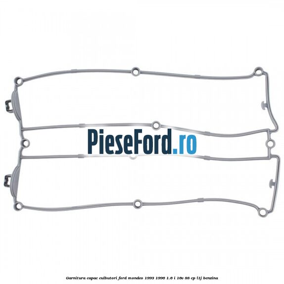 Garnitura capac culbutori Ford Mondeo 1993-1996 1.6 i 16V 88 cp Garnitura capac culbutori Ford Mondeo 1993-1996 1.6 i 16V 88 cp L1J benzina