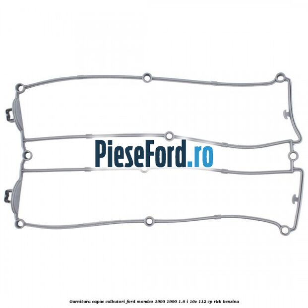 Garnitura capac culbutori Ford Mondeo 1993-1996 1.8 i 16V 112 cp RKB benzina