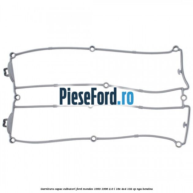 Garnitura capac culbutori Ford Mondeo 1993-1996 2.0 i 16V 4x4 132 cp NGA benzina