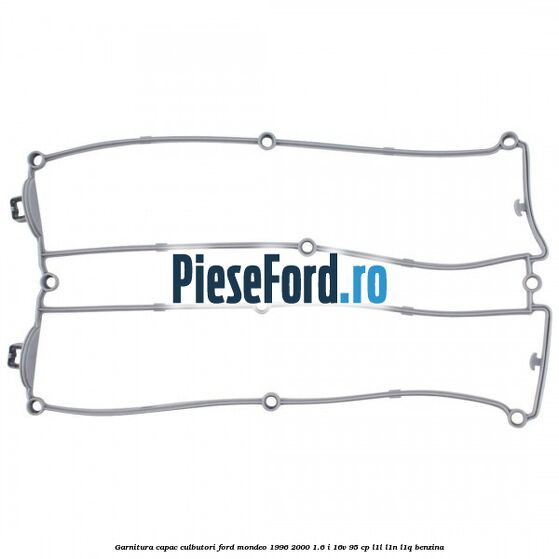 Garnitura capac culbutori Ford Mondeo 1996-2000 1.6 i 16V 95 cp L1L, L1N, L1Q benzina