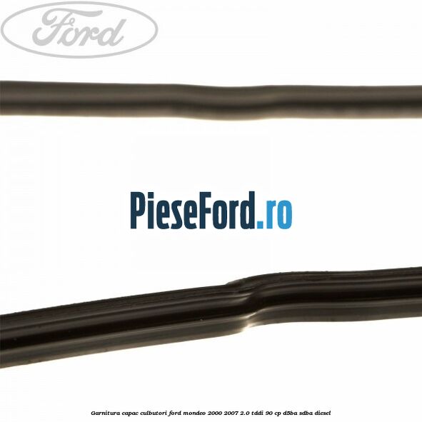 Garnitura capac culbutori Ford Mondeo 2000-2007 2.0 TDDI 90 cp D5BA, SDBA diesel