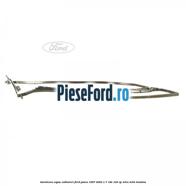 Garnitura capac culbutori Ford Puma 1997-2003 1.7 16V 125 cp MHA, MHB benzina