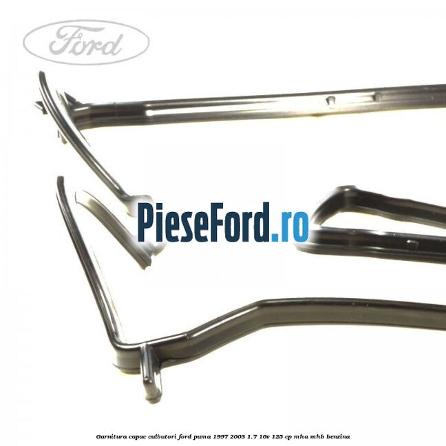 Garnitura capac culbutori Ford Puma 1997-2003 1.7 16V 125 cp MHA, MHB benzina