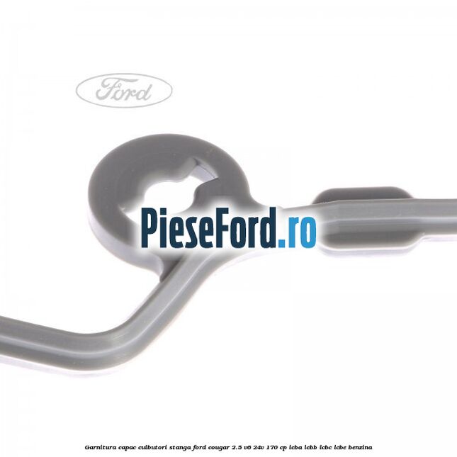 Garnitura, capac culbutori stanga Ford Cougar 2.5 V6 24V 170 cp LCBA, LCBB, LCBC, LCBE benzina