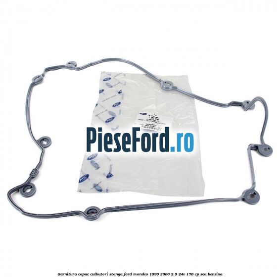 Garnitura, capac culbutori stanga Ford Mondeo 1996-2000 2.5 24V 170 cp SEA benzina