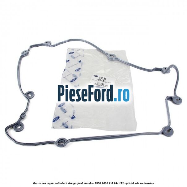 Garnitura, capac culbutori stanga Ford Mondeo 1996-2000 2.5 24V 171 cp LCBD, SEB, SEC benzina