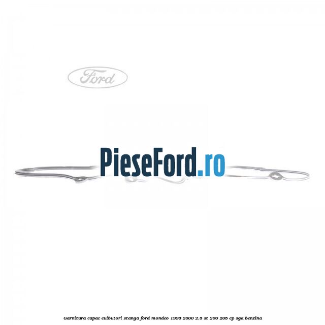 Garnitura, capac culbutori stanga Ford Mondeo 1996-2000 2.5 ST 200 205 cp SGA benzina