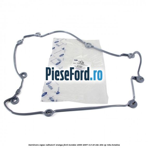 Garnitura, capac culbutori stanga Ford Mondeo 2000-2007 3.0 V6 24V 204 cp REBA benzina