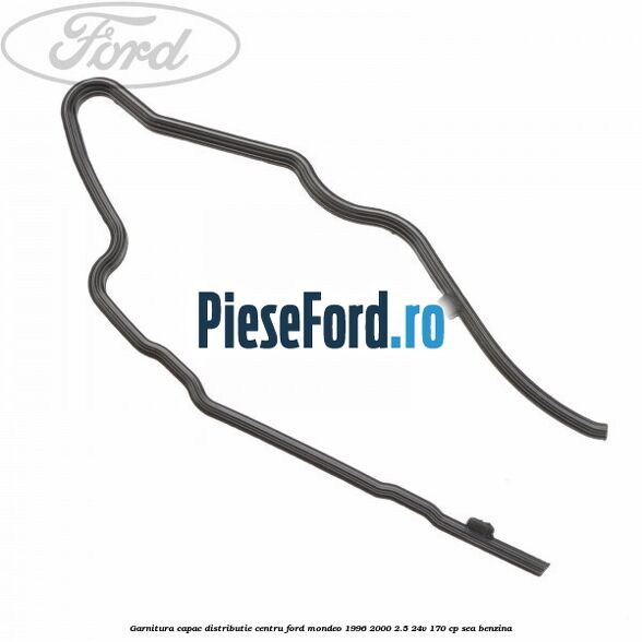 Garnitura capac distributie centru Ford Mondeo 1996-2000 2.5 24V 170 cp SEA benzina