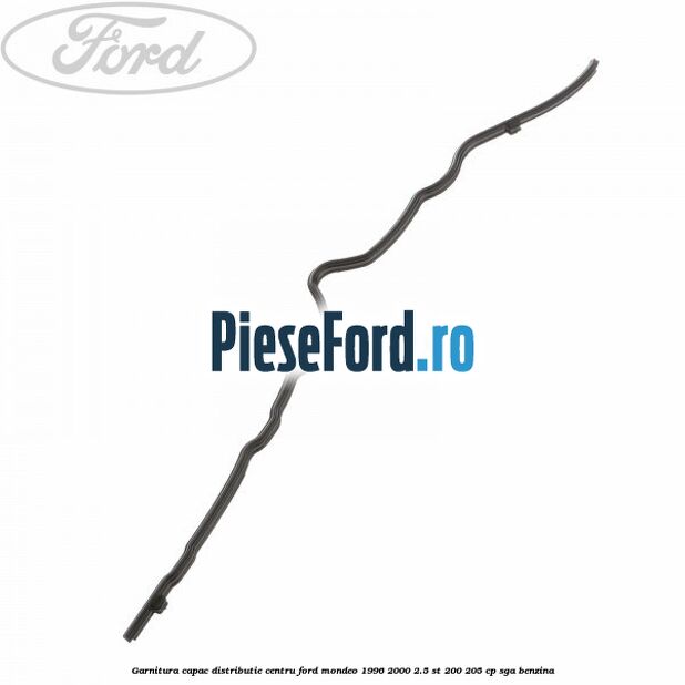 Garnitura capac distributie centru Ford Mondeo 1996-2000 2.5 ST 200 205 cp SGA benzina