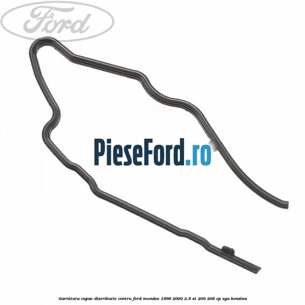 Garnitura capac distributie centru Ford Mondeo 1996-2000 2.5 ST 200 205 cp SGA benzina
