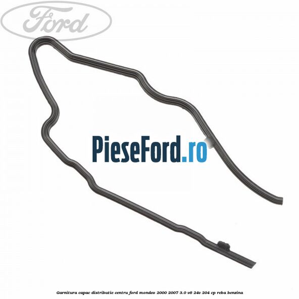 Garnitura capac distributie centru Ford Mondeo 2000-2007 3.0 V6 24V 204 cp REBA benzina