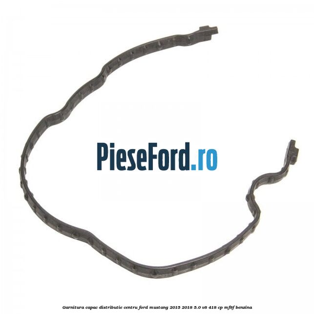 Garnitura capac distributie centru Ford Mustang 2015-2018 5.0 V8 418 cp MF8F benzina