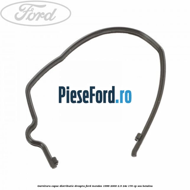 Garnitura capac distributie dreapta Ford Mondeo 1996-2000 2.5 24V 170 cp SEA benzina