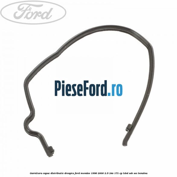 Garnitura capac distributie dreapta Ford Mondeo 1996-2000 2.5 24V 171 cp LCBD, SEB, SEC benzina
