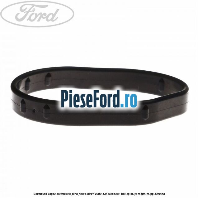 Garnitura capac distributie Ford Fiesta 2017-2023 1.0 EcoBoost 124 cp M1JL, M1JM, M1JP benzina