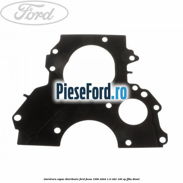 Garnitura capac distributie Ford Focus 1998-2004 1.8 TDCi 100 cp FFDA diesel