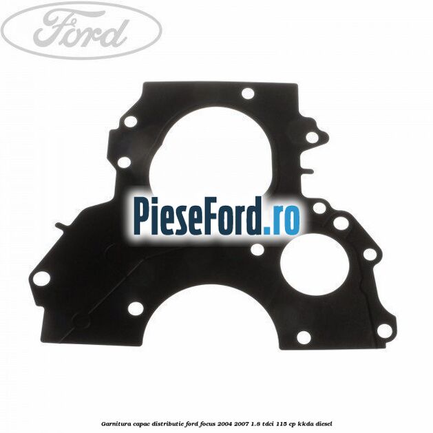 Garnitura capac distributie Ford Focus 2004-2007 1.8 TDCi 115 cp