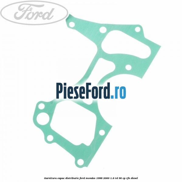 Garnitura capac distributie Ford Mondeo 1996-2000 1.8 TD 90 cp RFN diesel