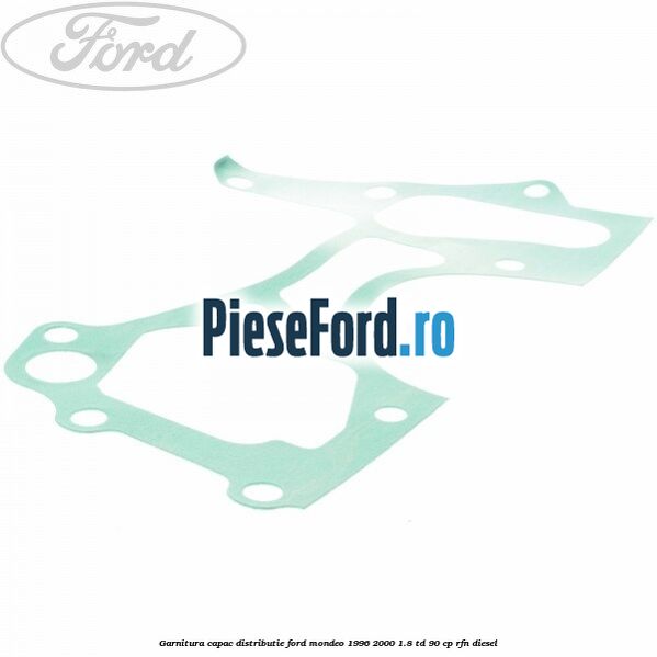 Garnitura capac distributie Ford Mondeo 1996-2000 1.8 TD 90 cp RFN diesel