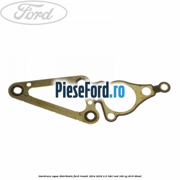 Garnitura capac distributie Ford Transit 2014-2018 2.2 TDCi RWD 100 cp