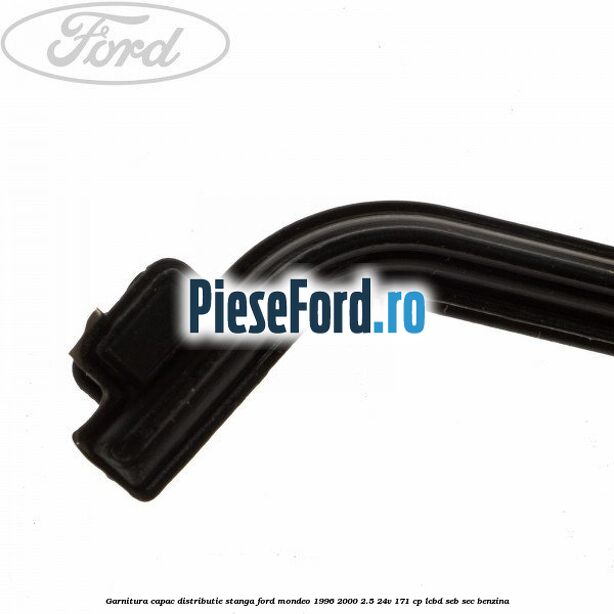 Garnitura capac distributie stanga Ford Mondeo 1996-2000 2.5 24V 171 cp LCBD, SEB, SEC benzina