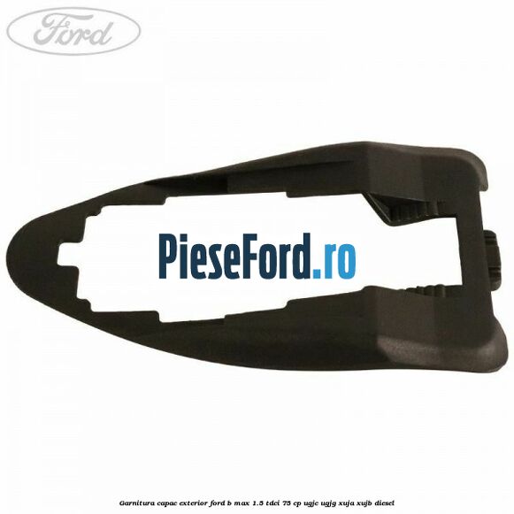 Garnitura capac exterior Ford B-Max 1.5 TDCi 75 cp Garnitura capac exterior Ford B-Max 1.5 TDCi 75 cp UGJC, UGJG, XUJA, XUJB diesel