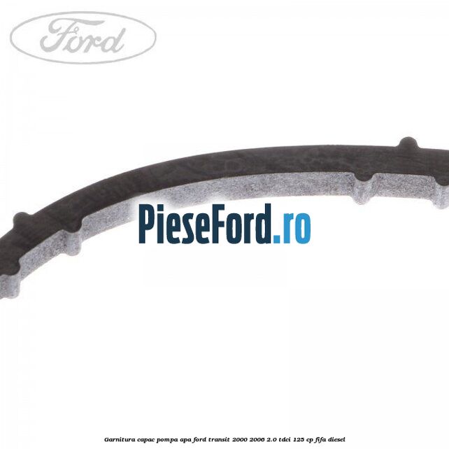 Garnitura, capac pompa apa Ford Transit 2000-2006 2.0 TDCi 125 cp FIFA diesel