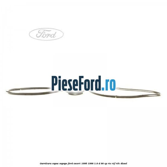 Garnitura capac supape Ford Escort 1995-1998 1.8 D 60 cp RTE, RTF, RTH diesel